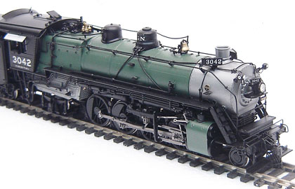 o scale brass locomotives for sale